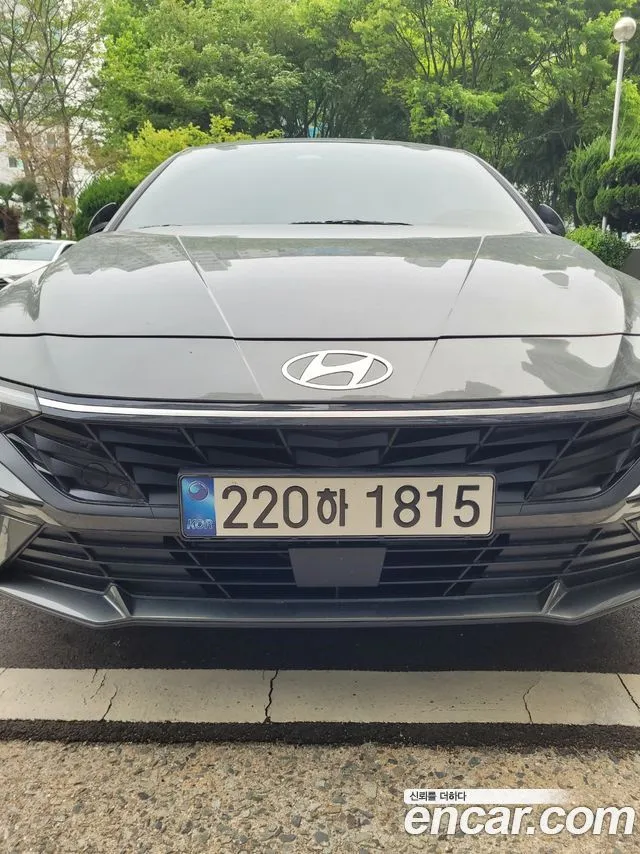 Hyundai AVANTE 1.6
