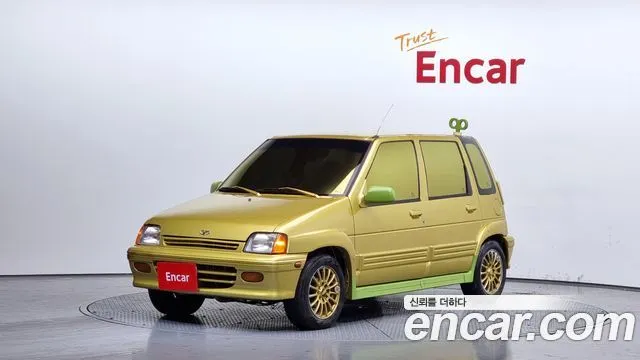 ChevroletGMDaewoo Tico SX