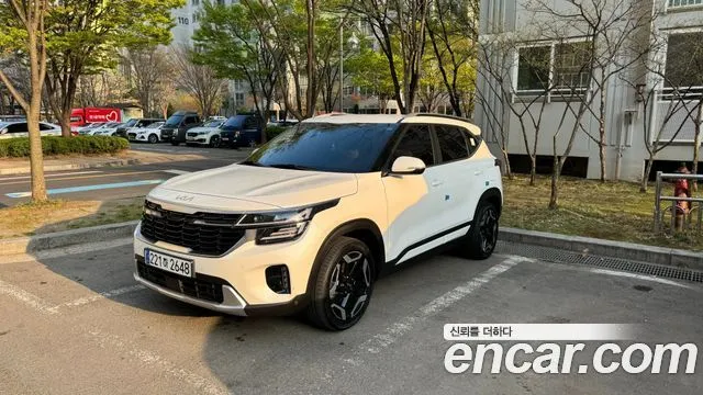 Kia Seltos Gasoline 2.0 4WD