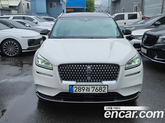 Lincoln Corsair 2.0 Reserve AWD