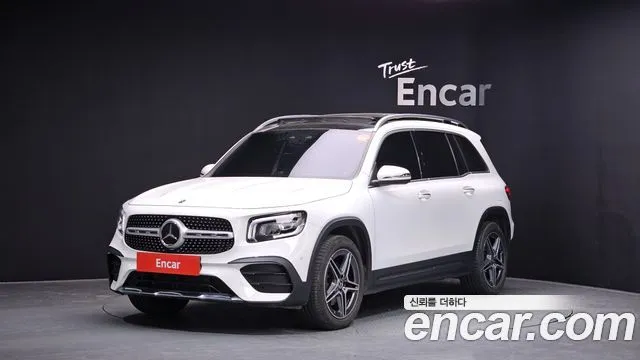 Mercedes-Benz GLB-Class GLB250 4MATIC