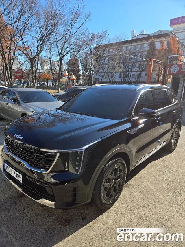 Kia Sorento HEV 1.6 2WD