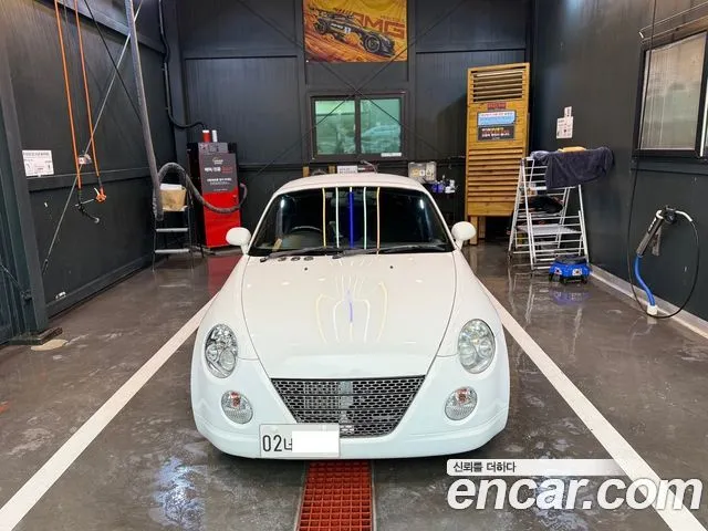 Daihatsu Copen 0.6