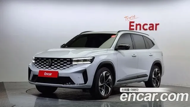 Renault-KoreaSamsung Grand Koleos 1.5 E-TECH Iconic 2WD