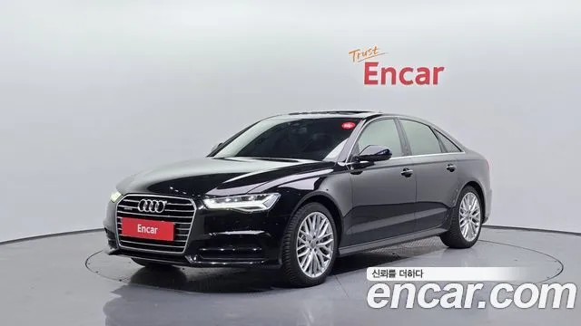 Audi A6 40 TFSI Quattro Premium