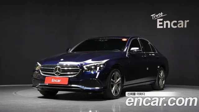 Mercedes-Benz E-Class E350 4MATIC Avantgarde