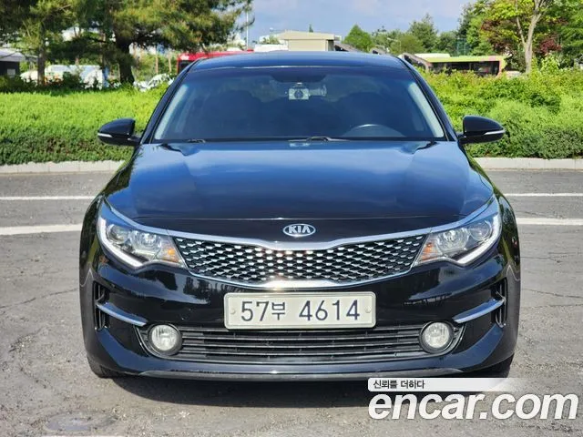 Kia K5 2.0 MX