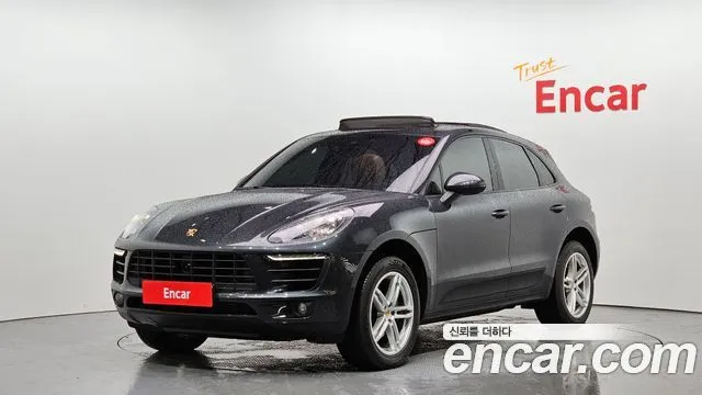 Porsche Macan 2.0