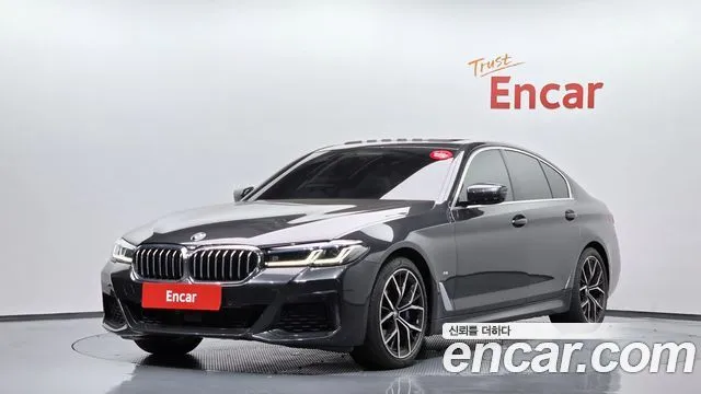 BMW 5-Series 530i xDrive M Sport Package