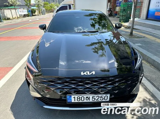 Kia K8 Noblesse