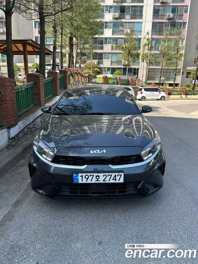 Kia K3 1.6