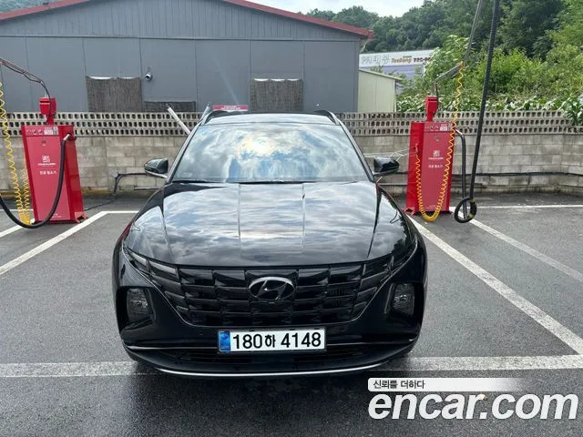 Hyundai Tucson Inspiration 2WD