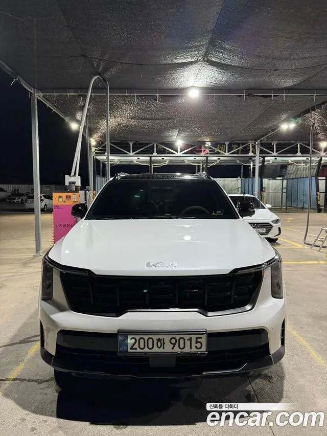 Kia Sorento HEV 1.6 4WD