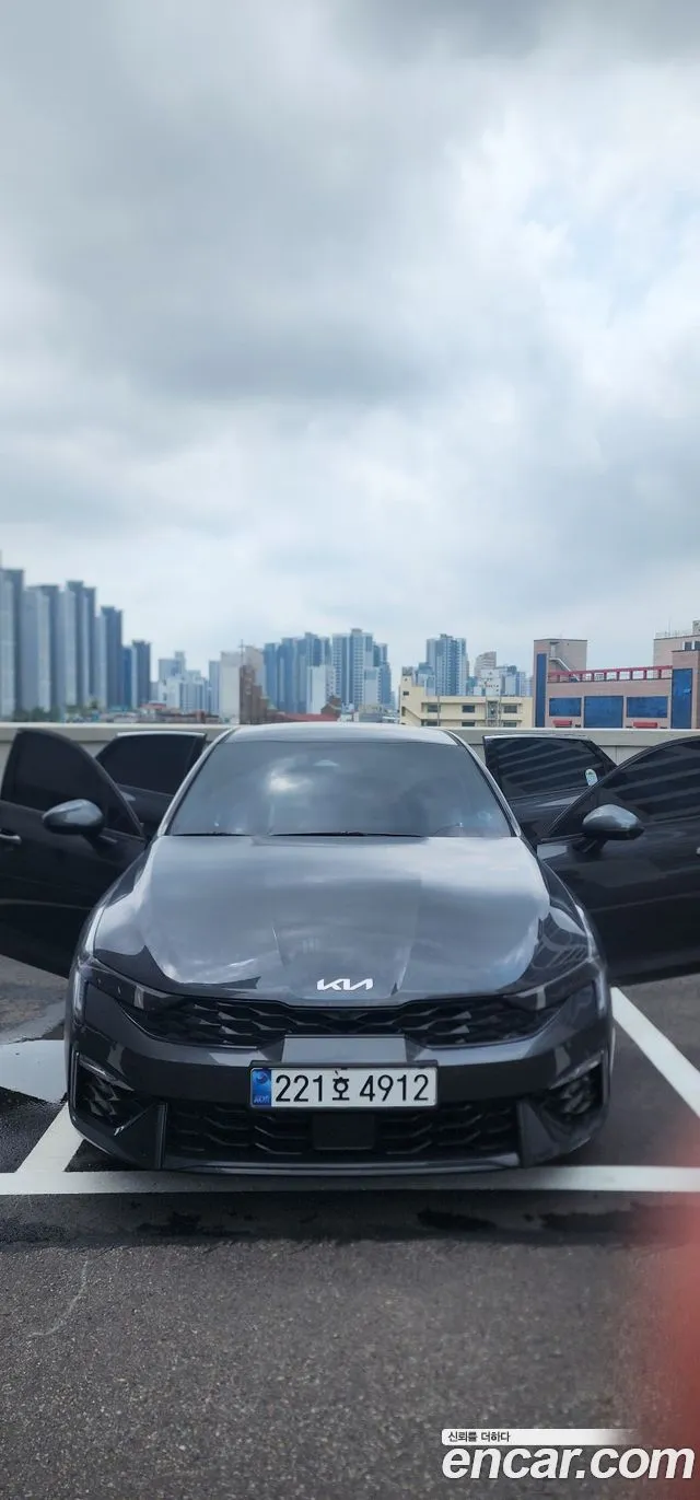 Kia K5 Noblesse