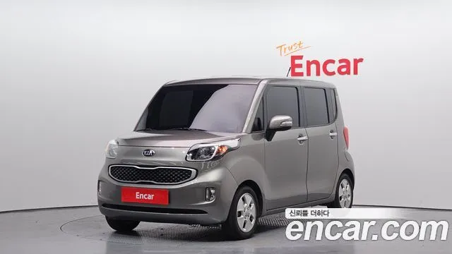 Kia RAY Luxury