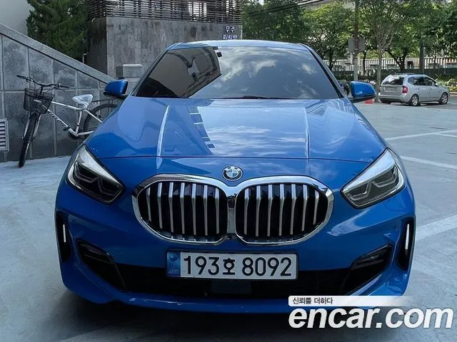 BMW 1-Series 120i M Sports