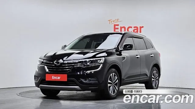 Renault-KoreaSamsung QM6 Gasoline 2WD RE