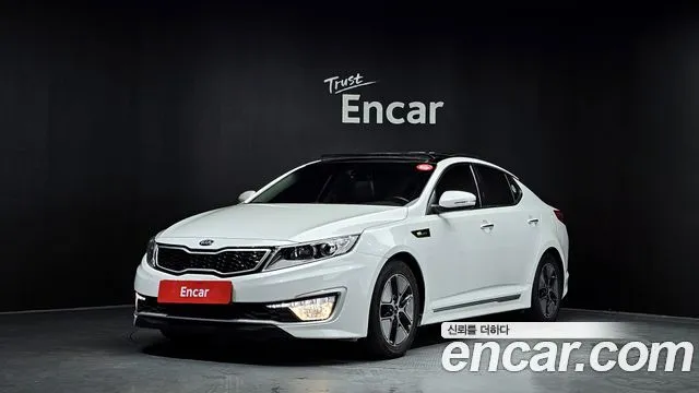 Kia K5 Prestige