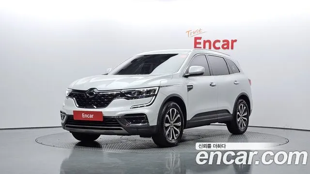 Renault-KoreaSamsung QM6 2.0 LPe RE 2WD