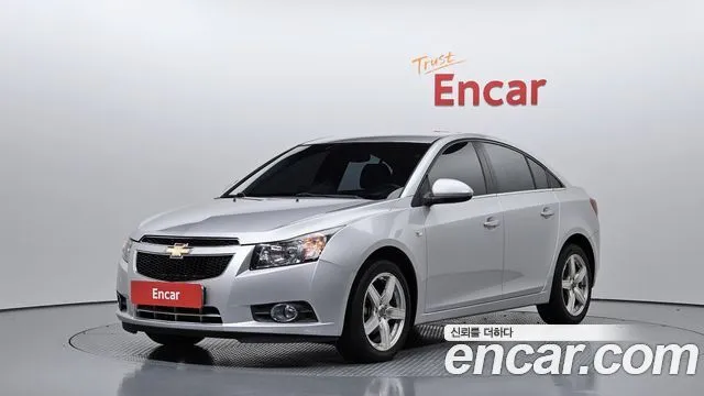 ChevroletGMDaewoo Cruze 1.8 LTZ+