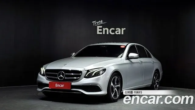 Mercedes-Benz E-Class E250 Avantgarde