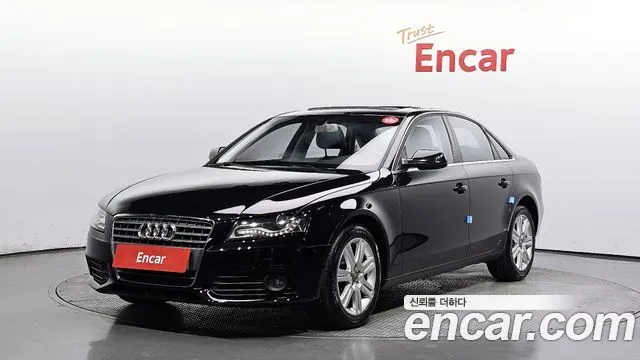 Audi A4 2.0 TFSI