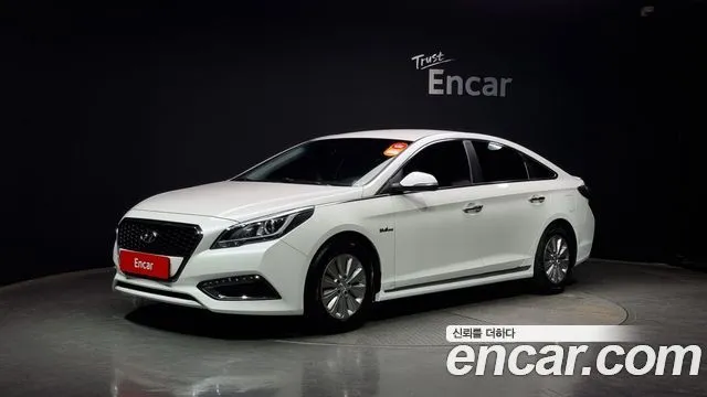 Hyundai Sonata 2.0 HEV