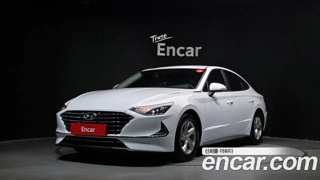 Hyundai Sonata 2.0 LPG(rental car)