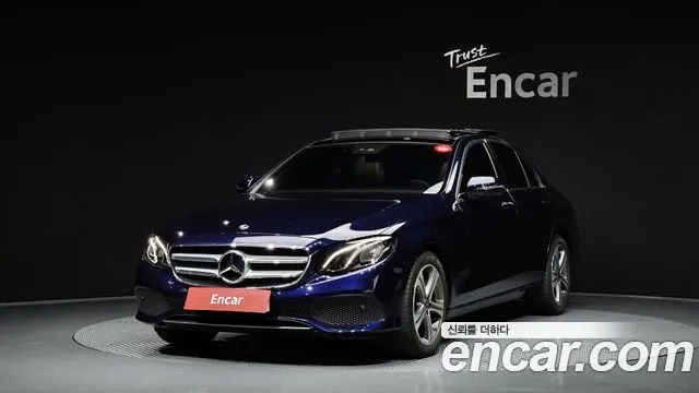Mercedes-Benz E-Class E300 Avantgarde