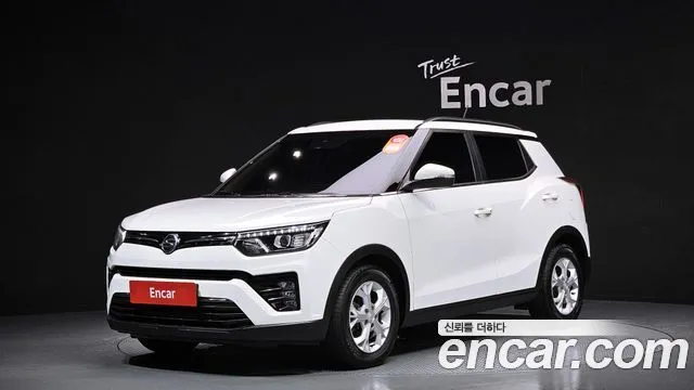 KG_Mobility_Ssangyong TIBOLI Gasoline 1.5 2WD
