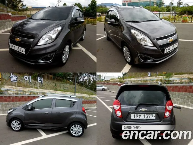 ChevroletGMDaewoo Spark LS