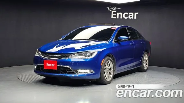 Chrysler 200 2.4 C