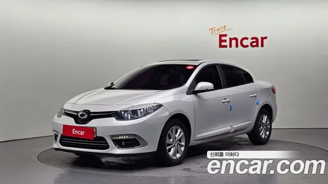 Renault-KoreaSamsung SM3 LE