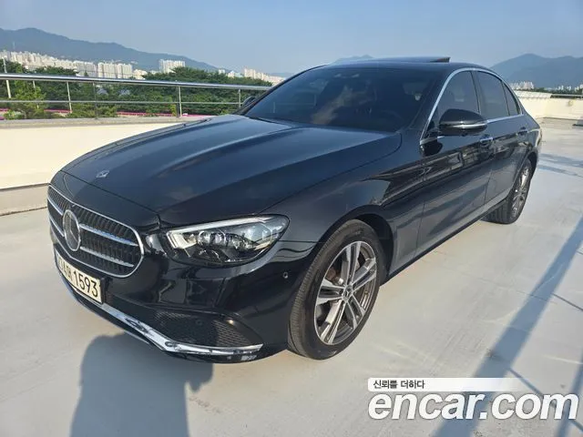 Mercedes-Benz E-Class E350 4MATIC Avantgarde