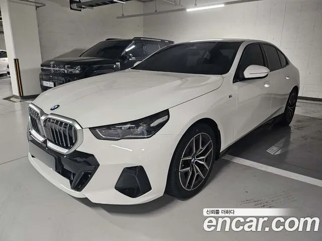 BMW 5-Series 520i M Sport