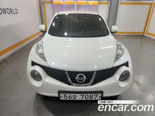 Nissan Juke 1.6 SV
