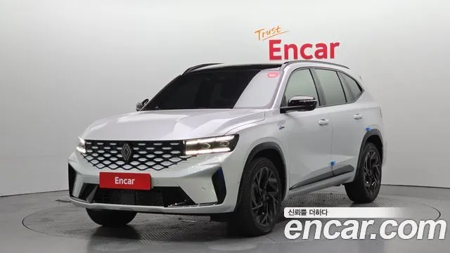 Renault-KoreaSamsung Grand Koleos 2.0 Esprit Alpine 2WD