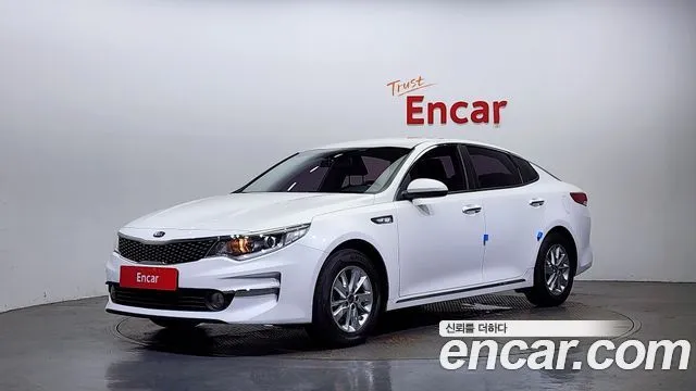 Kia K5 LPI MX