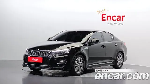 Kia K5 500h Noblesse
