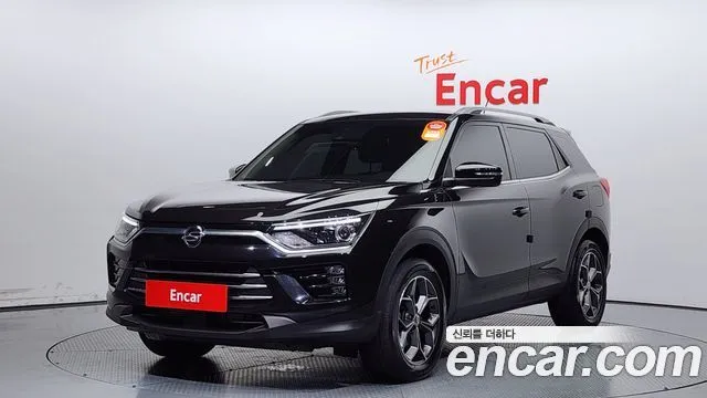 KG_Mobility_Ssangyong KORANDO Gasoline 1.5 2WD C5