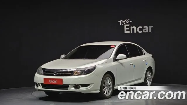 Renault-KoreaSamsung SM5 LE