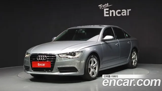 Audi A6 2.0 TFSI Quattro Dynamic