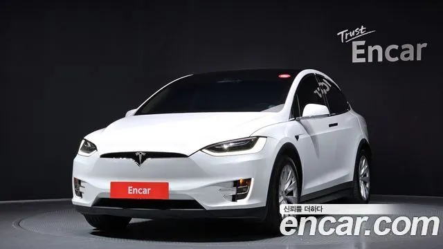 Tesla Model X 100D