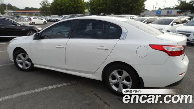 Renault-KoreaSamsung SM5  SE Plus