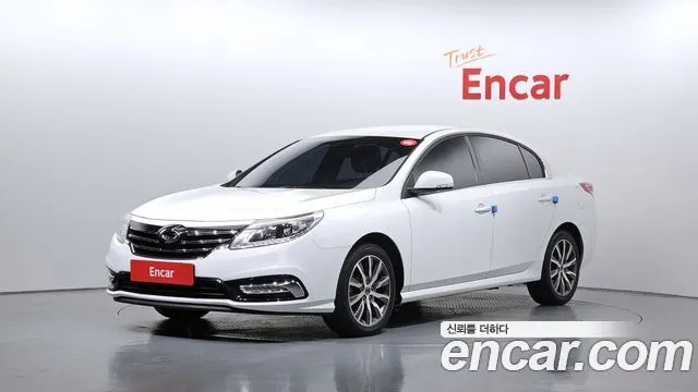 Renault-KoreaSamsung SM5  Classic