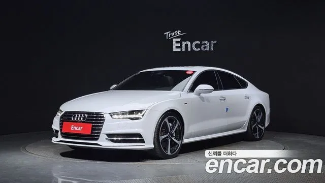 Audi A7 40 TFSI Quattro Sport