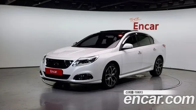 Renault-KoreaSamsung SM5  RE