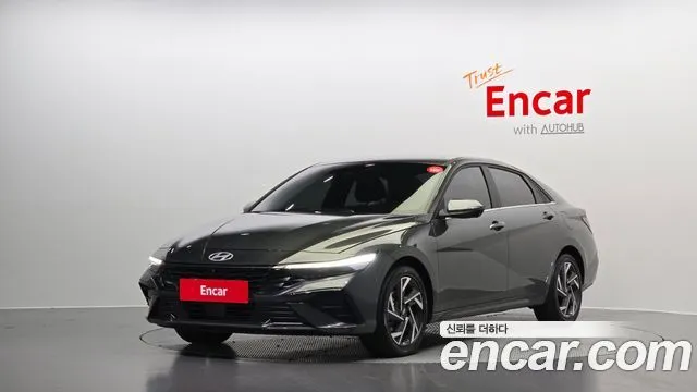 Hyundai AVANTE Inspiration