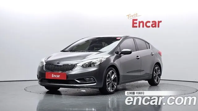 Kia K3 W Special
