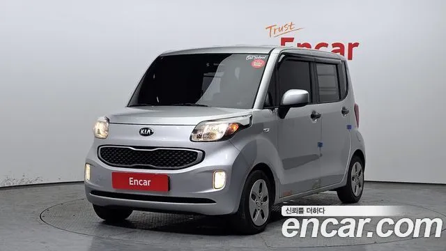Kia RAY VAN Deluxe